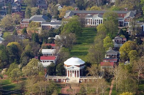 Virginia Celebrates Architecture | Thomas Jefferson’s Academical ...