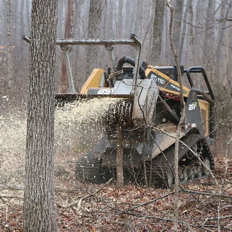 Denis Cimaf Skid Steer Forestry Mulcher Attachment | Skid Steer Solutions