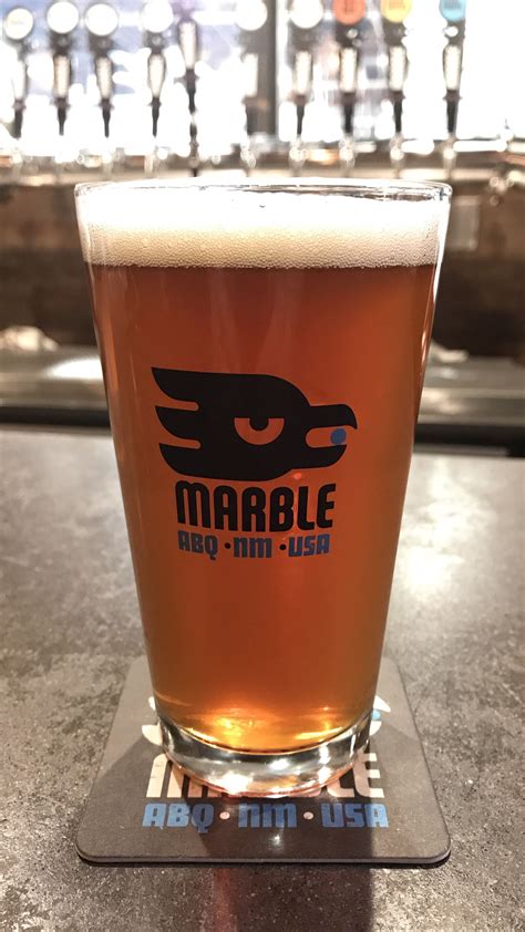 Marble Brewery - Albuquerque, New Mexico | Craft brewing, Brewery ...