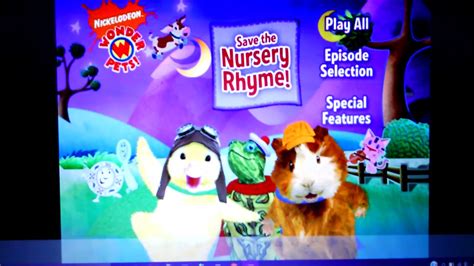 WONDER PETS! - Save the Nursery Rhyme! - YouTube