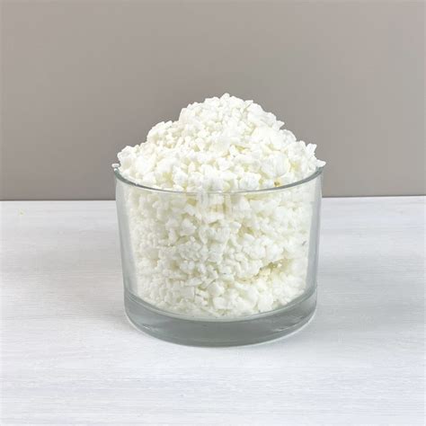 Soy Wax Flakes (1kg) Raw Essentials Philippines