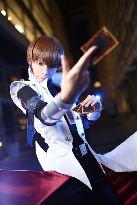 Kaiba Seto Cosplay by Akira0617 on DeviantArt