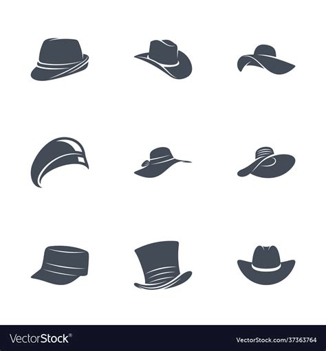 Hat Logo Design