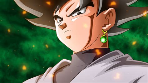 Olonggokubulma Dragon Ball Super Wallpaper Goku Black Black | The Best ...