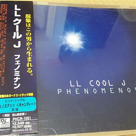 LL Cool J - Phenomenon (1997, CD) | Discogs