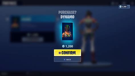 Fortnite implemented a purchase confirmation screen only on the ...