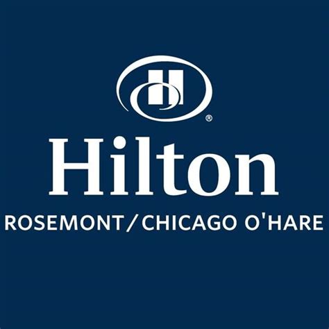 Hilton Rosemont Chicago O'Hare | Reception Venues - The Knot