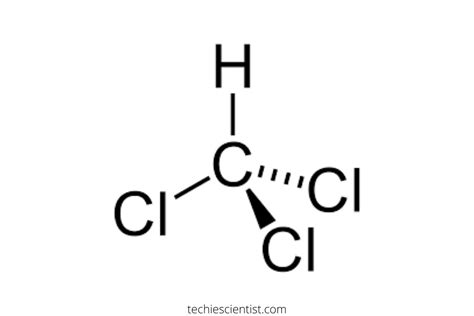 CHCl3 Lewis Structure, Geometry, Hybridization, and Polarity ...