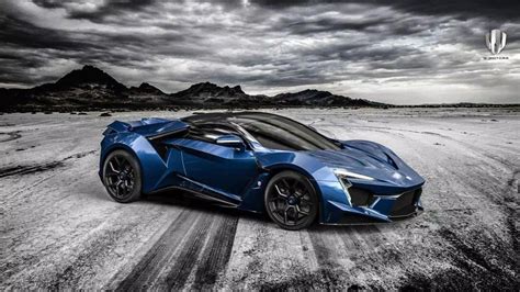 Lykan Hypersport Wallpapers - Wallpaper Cave