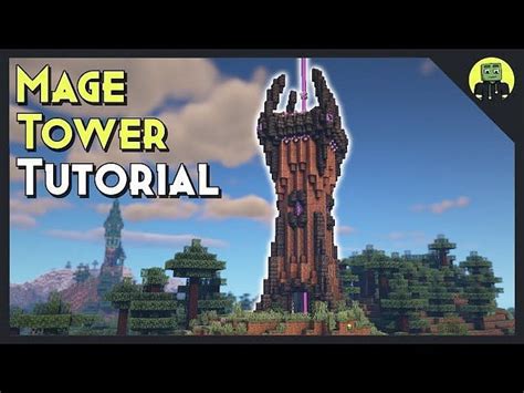 5 best tower blueprints for building in Minecraft