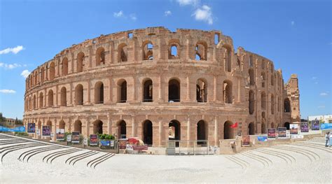 Top 20 Roman Amphitheaters - Architecture of Cities