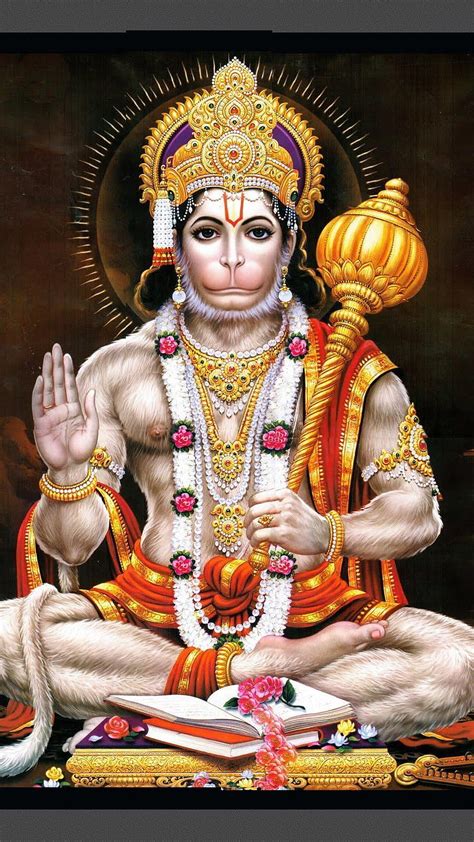 Animated Hanuman , Hanuman Meditation HD phone wallpaper | Pxfuel