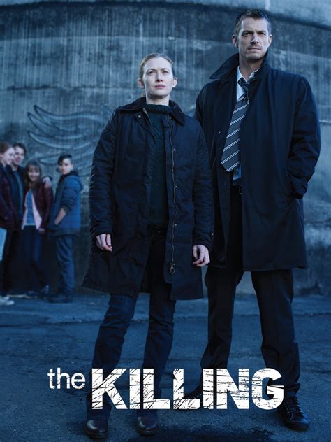 The Killing: Season 2 Pictures - Rotten Tomatoes