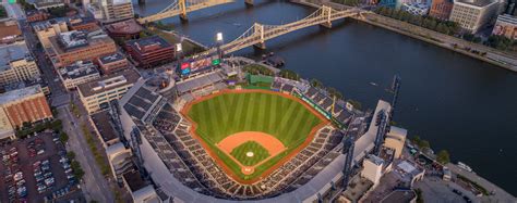 PNC Park Tickets | PNC Park, Pittsburgh Events Schedule, Games ...