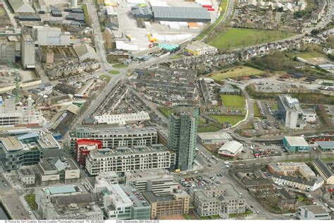 Cork's Elysian sold to an international real estate company for €87.5m