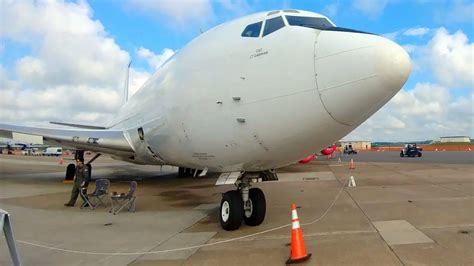 E-6B Mercury: America's most lethal aircraft ever | Aviation Blogs