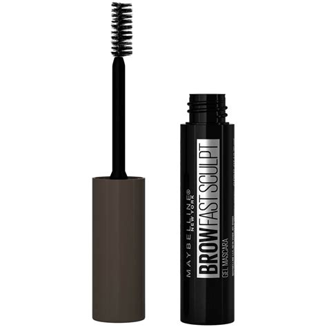 Maybelline Express Brow Fast Sculpt Eyebrow Mascara (Various Shades ...