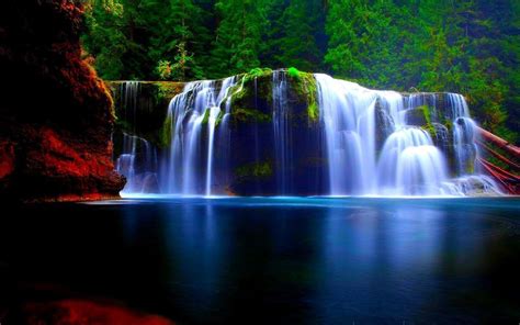 Waterfall HD Wallpapers - Wallpaper Cave