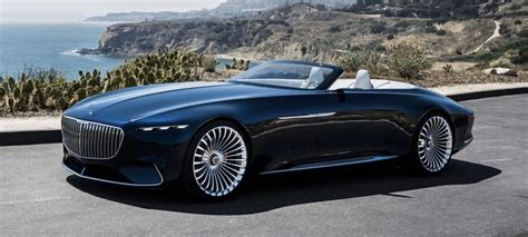 Mercedes’ Latest Electric Convertible Wows | FashionBeans