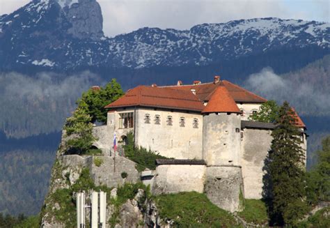 30 Beautiful Bled Castle Photos To Inspire You To Visit Lake Bled, Slovenia