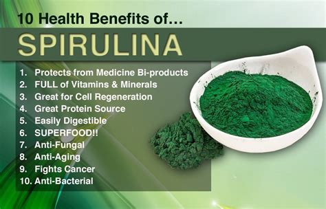 Spirulina | Third Eye Activator | Pineal Gland Decalcify, Cleanse and ...