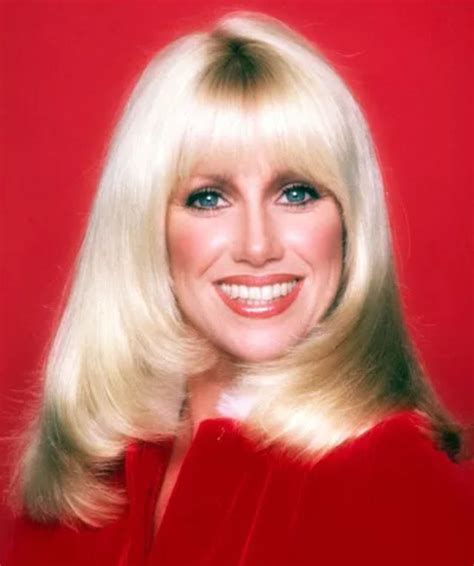 Suzanne Somers #SuzanneSomers #ClassicBeauty | Suzanne somers, Classic ...