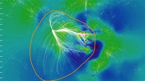 Our Home Supercluster Gets a Map and a Name | IFLScience