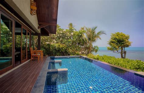 Pool Villa Beachfront Seaview - Ko Samui Chaweng Boutique Hotels ...