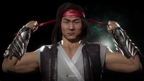 Mk11 tier list liu kang