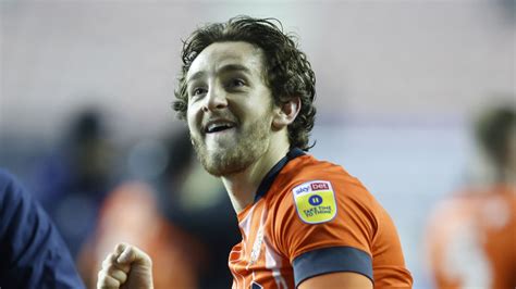 Tom Lockyer: Luton captain signs new contract after making full ...