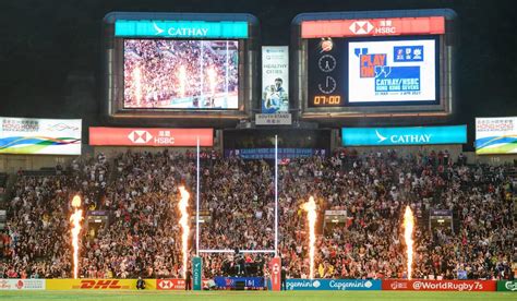 Cathay / HSBC Hong Kong Sevens 2024 On Track To Sell Out - RugbyAsia247