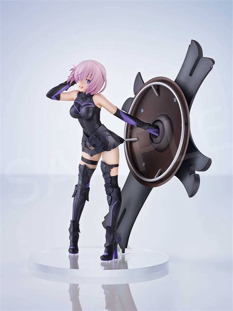 ConoFig Fate/Grand Order Shielder/Mash Kyrielight Figure