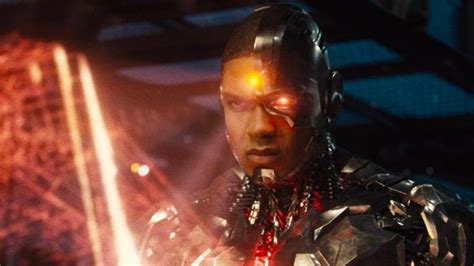 Joss Whedon Says Justice League's Cyborg Storyline 'Made No Sense ...