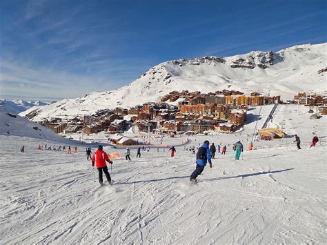 Skiing in the French Alps - Best French Family Ski Guide