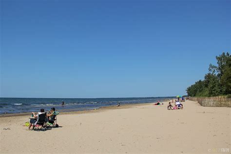 Southwick Beach State Park, Lakeview WMA - See Swim