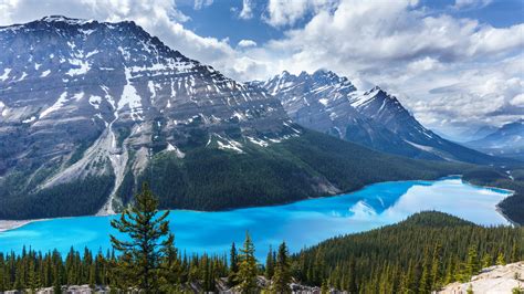 Expose Nature: Peyto Lake in Banff National Park, Alberta, Canada had ...