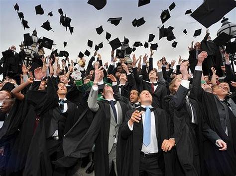 Class of 2013: This year's graduates are the most optimistic in 15 ...