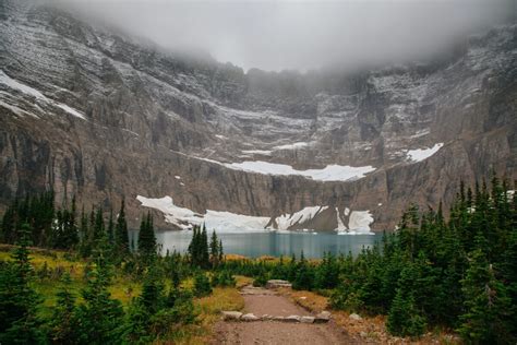 The Ultimate Guide to Hiking Iceberg Lake | Alex on the Map