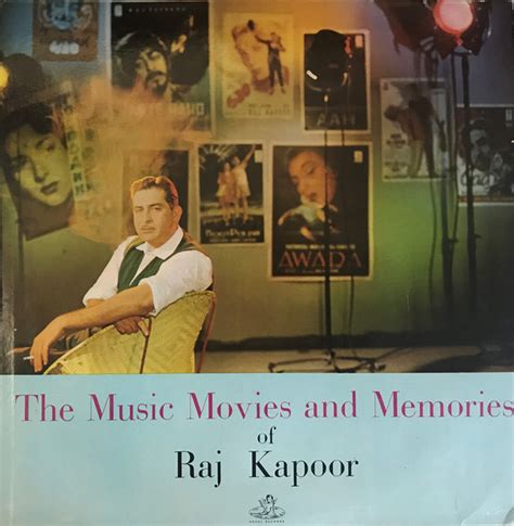 Raj Kapoor - The Music Movies And Memories Of Raj Kapoor (Vinyl) | Discogs