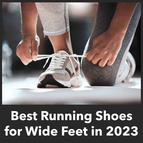 Step Up Your Game: The Best Running Shoes for Wide Feet in 2023 - Gear ...