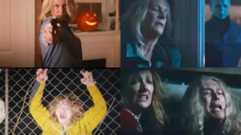 Halloween Ends trailer! Michael Myers return will leave you excited