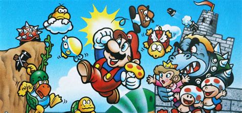 Best Music From The Super Mario Games: Our Top 20 Songs, Ranked ...