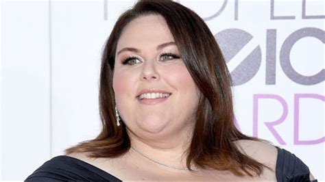 The Stunning Transformation Of Chrissy Metz - YouTube