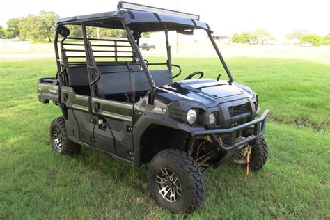 2017 Kawasaki Mule Pro FXT LE for sale #125176 | MCG