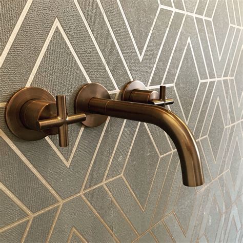 🚰Wall mounted vanity faucet🚰 | Vanity faucet, Wall mounted vanity, Faucet