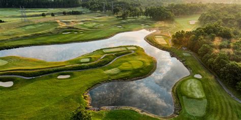 Blue Mash Golf Club - Golf in Laytonsville, Maryland