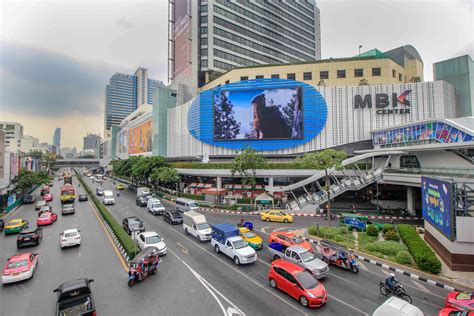 Top 10 Amazing Shopping Malls in Bangkok - PlacesofJuma