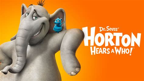 ‘Dr. Seuss’ Horton Hears A Who!’ Removed From Disney+ (US) - Disney ...