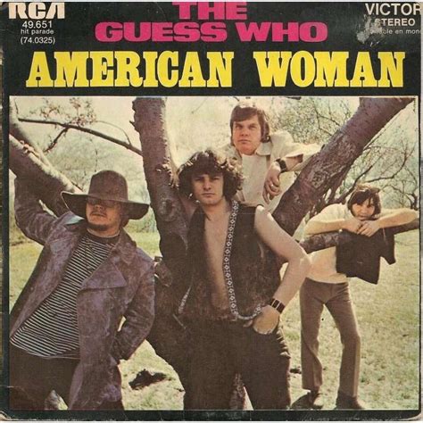 American Woman Album Cover | ubicaciondepersonas.cdmx.gob.mx