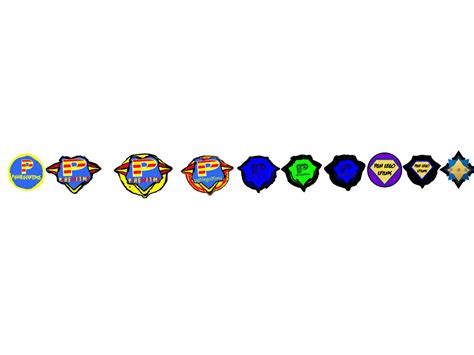 LOGO EVOLUTION by pghlegolflims on DeviantArt